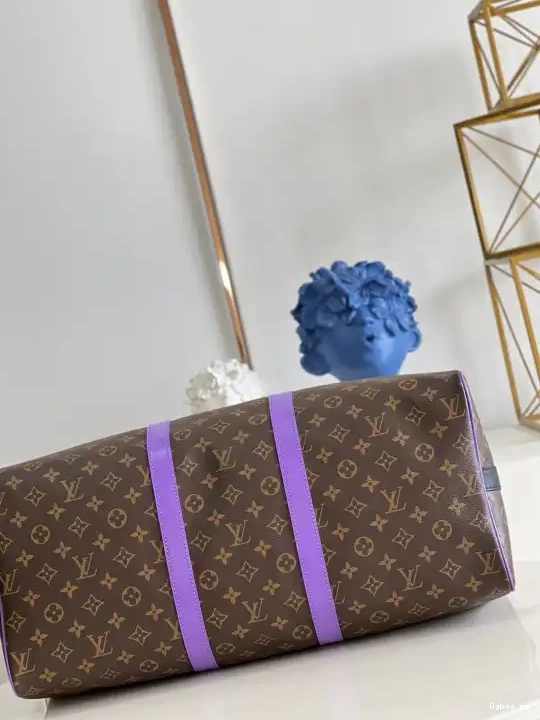 KEEPALL BANDOULIÈRE VUITTON LOUIS 50 0530
